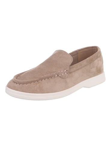 Ital-Design Halbschuh in Hellbraun