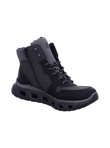 rieker Stiefelette in schwarz