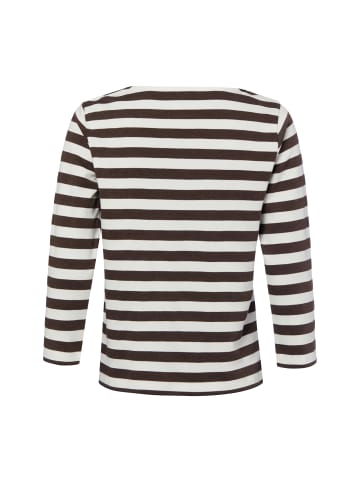 Franco Callegari Shirt in schlamm weiß - 0004