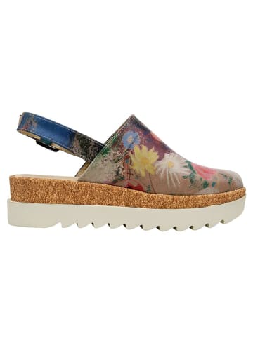 Dogo Akita Sandalen - Full of Hope 39 in Natur