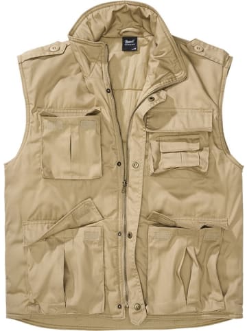 Brandit "Ranger Vest" in Beige