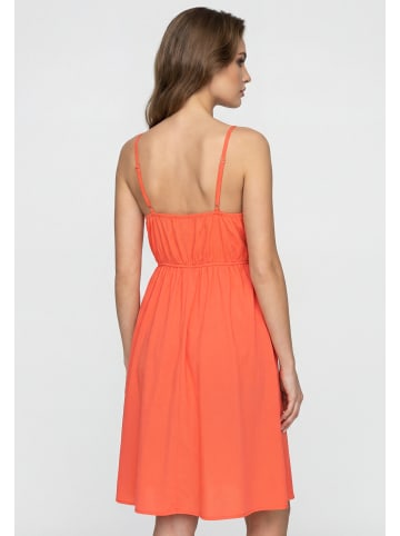 COBIE Women Dress in ORANGE