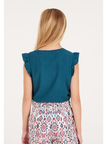 Protest " PRTCRIUS JR in Raku Blue