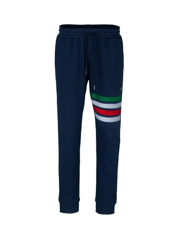 19V69 Italia by Versace Jogginghose Mattia-024 in blau