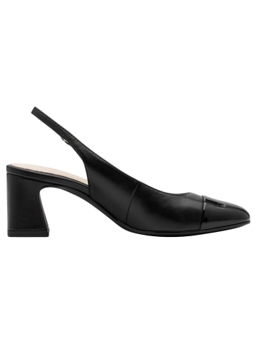 Tamaris Slingpumps in BLACK
