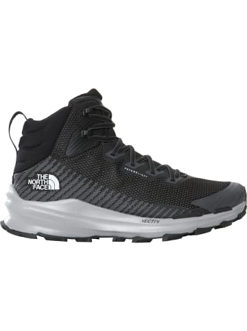 The North Face Wanderschuhe VECTIV FASTPACK MID FUTURELIGHT in tnf black-vanadis grey