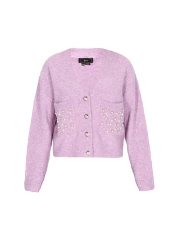 faina Women Cardigan in lilac