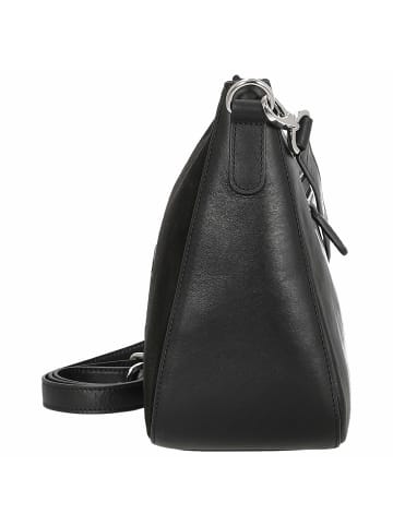 PICARD Donna - Schultertasche 30 cm (black) in schwarz