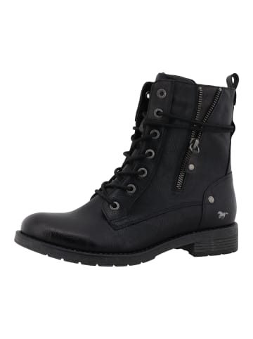Mustang Stiefeletten schwarz