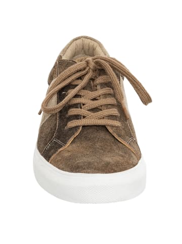 Spieth & Wensky Sneaker ASKOT in taupe