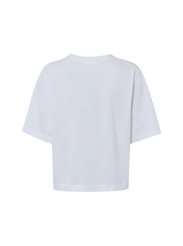 SAMSOE & SAMSOE Shirt SAAbby in weiß