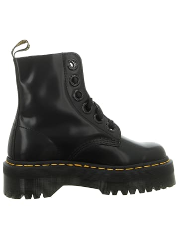 Dr. Martens Schnürstiefelette in schwarz