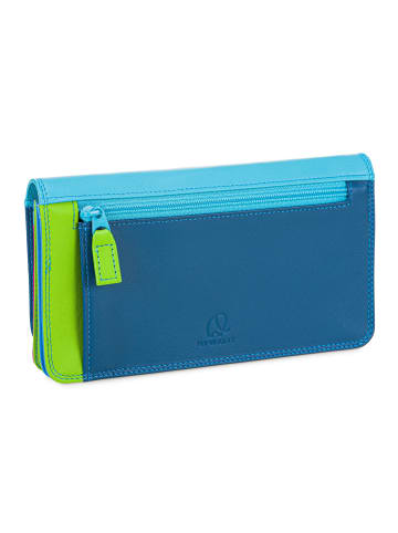 MYWALIT Medium Matinee Wallet Geldbörse Leder 17 cm in liguria