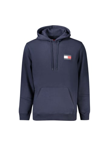 Tommy Hilfiger Blau Herren Sweatshirt aus Baumwolle