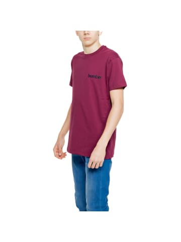 Hydra Clothing T-Shirt Bordeauxrot