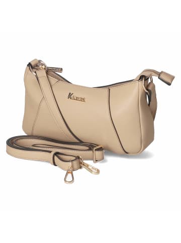 Kaerlek Handtasche in taupe