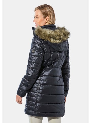 Weatherproof Since 1948 Steppjacke in schwarz