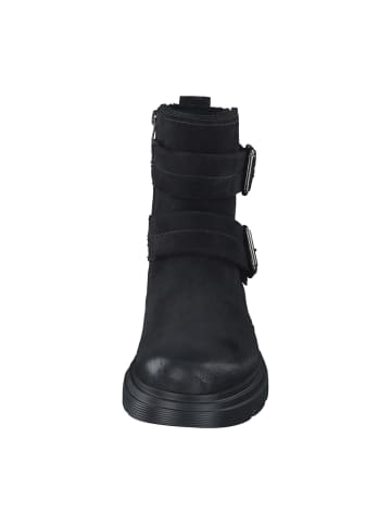 Paul Green Boots in Schwarz