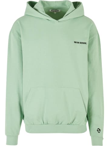 9N1M SENSE 9N1M SENSE Kapuzenpullover in vintagegreen