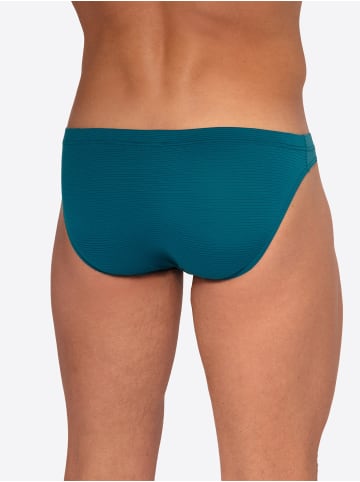 Olaf Benz Brasilslip RED2555 in teal