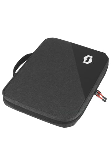 SCOTT Laptop Case 15 - Laptophülle 35 cm (dark grey/red clay) in dark grey/red clay