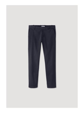 Hessnatur Hessnatur Chino LENN Regular aus Bio-Baumwolle in marine