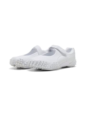 Puma Sneaker "Mostro Fey Lth" in Weiß