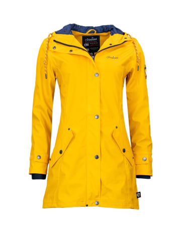 SCHIETWETTER Regenjacke Landratte Mimi in yellow