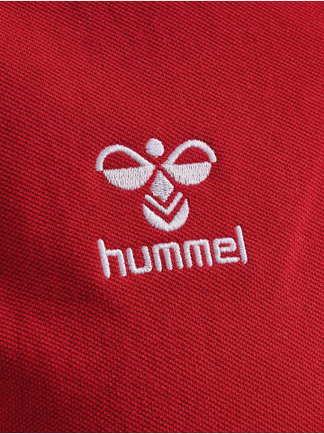 Hummel Polo Hmlgo Herren in TRUE RED