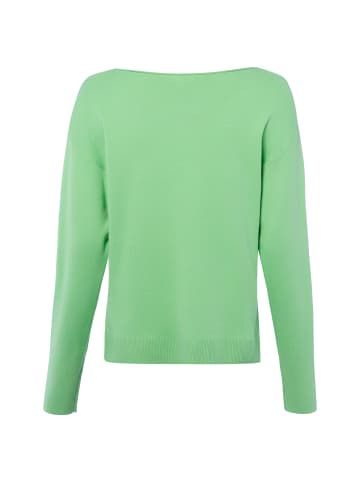 s.Oliver Pullover in gras weiß - 0001