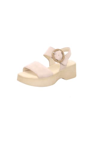 Gabor Riemchen Sandalen für Damen in creme
