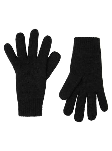 Petrol Industries Rippstrick-Handschuhe steelport in Schwarz