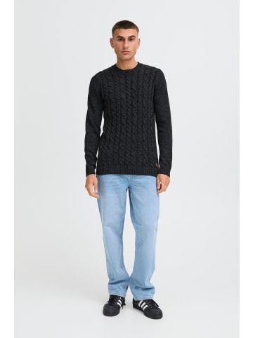 !SOLID Strickpullover SDRICCO in Grau