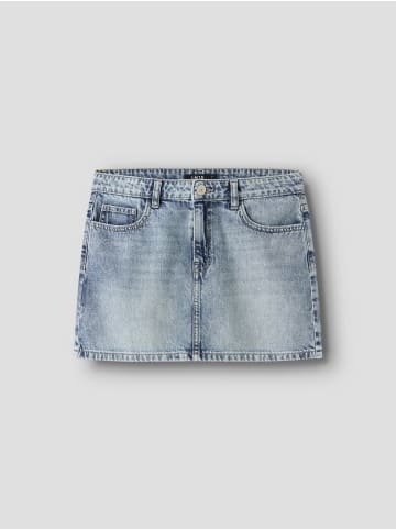 name it Rock in Medium Blue Denim