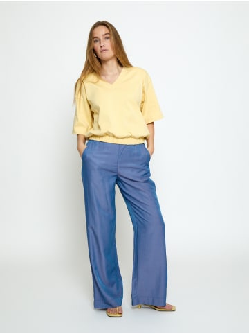 Peppercorn T-Shirt in Butter Yellow