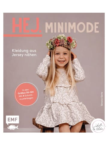 EMF Edition Michael Fischer Hej Minimode - Kleidung aus Jersey nähen