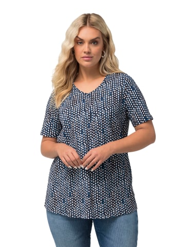 Ulla Popken Shirt in marine