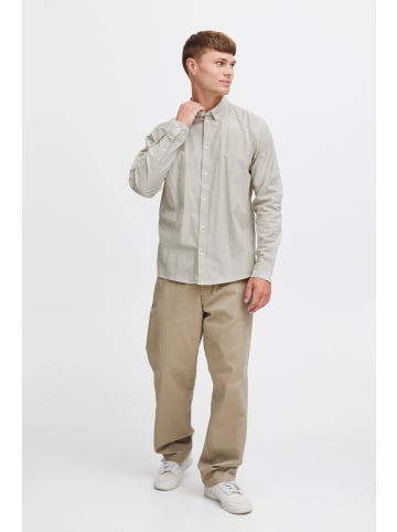 !SOLID Langarmhemd SDVal in Beige