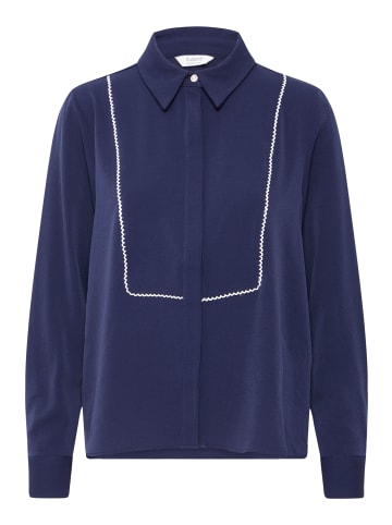 b. young BYIDALINE SHIRT - regular fit in Medieval Blue