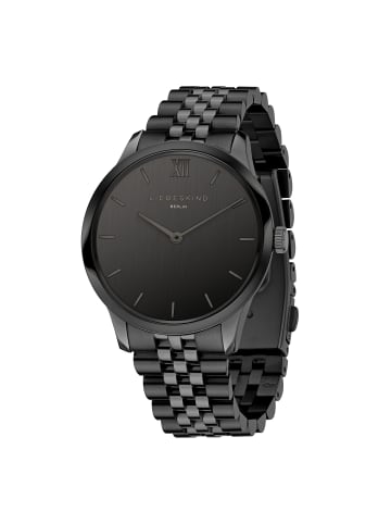 LIEBESKIND BERLIN Armbanduhr The Classy in schwarz