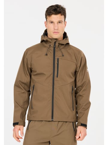 Whistler Softshell-Jacke Rodney V2 in 5370 Teak