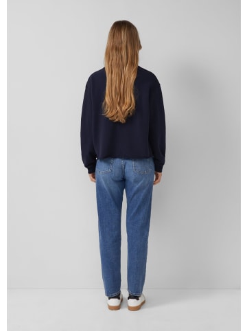 s.Oliver Sweatshirt in 5959_navy