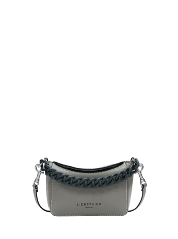 LIEBESKIND BERLIN Umhängetasche Alessa Crossbody XS in taubengrau