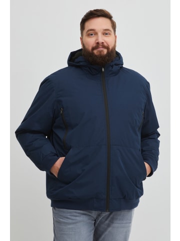 BLEND Winterjacke BHEleon BT in Mittelblau
