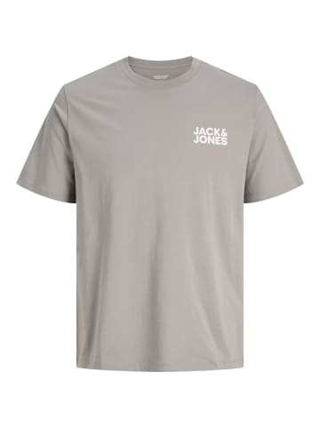 Jack & Jones T-shirt in Ultimate Grey 21
