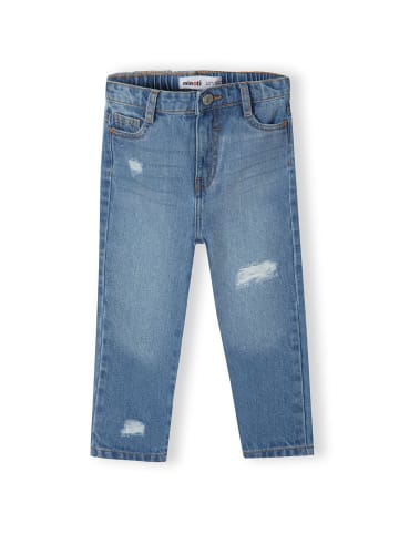 Minoti Mom-Jeans 16jean 8 in blau