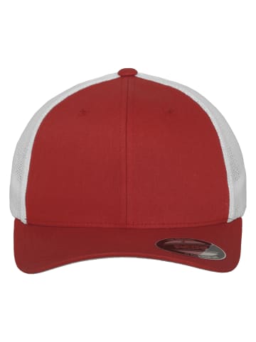  Flexfit Trucker - Classic in red/wht