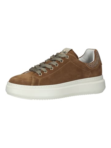 Nero Giardini Sneaker in Braun