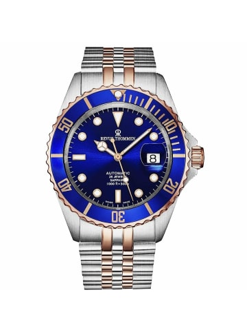 Revue Thommen Automatikuhr für Herren in uni