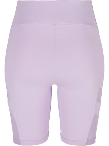 Urban Classics Radlerhosen in lilac